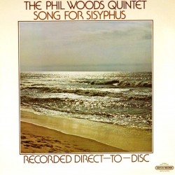 Пластинка Phil Woods Quartet Song for sisyphus